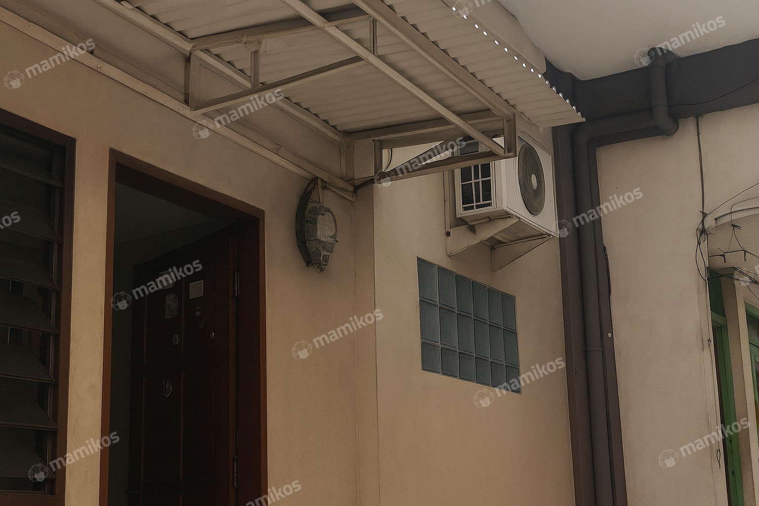 Rumah Sertifikat SHM 3 Kamar Tidur 2 Kamar Mandi Jembatan Lima Jakarta Barat