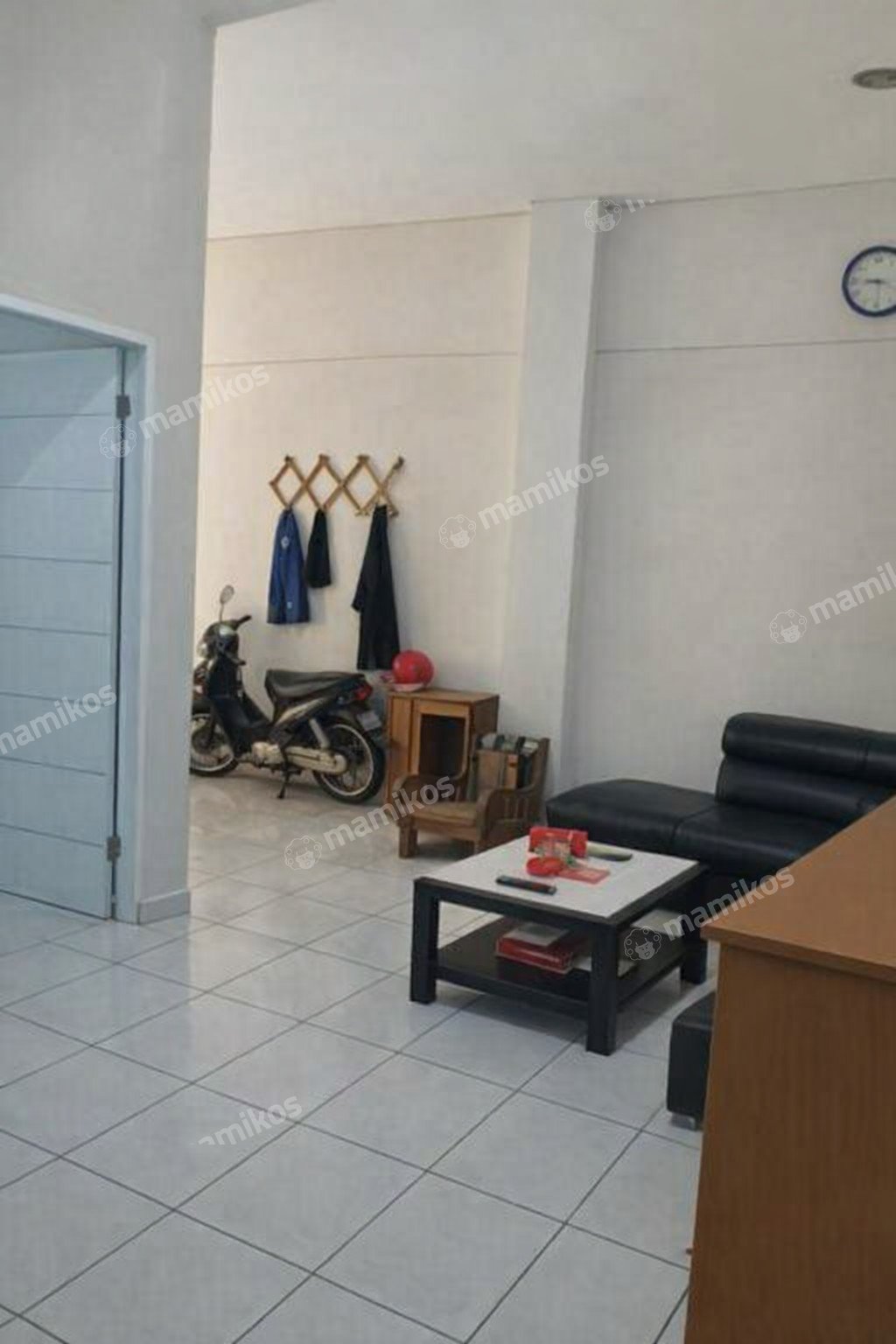 Rumah Sertifikat SHM 3 Kamar Tidur 2 Kamar Mandi Jembatan Lima Jakarta Barat - Photo 2