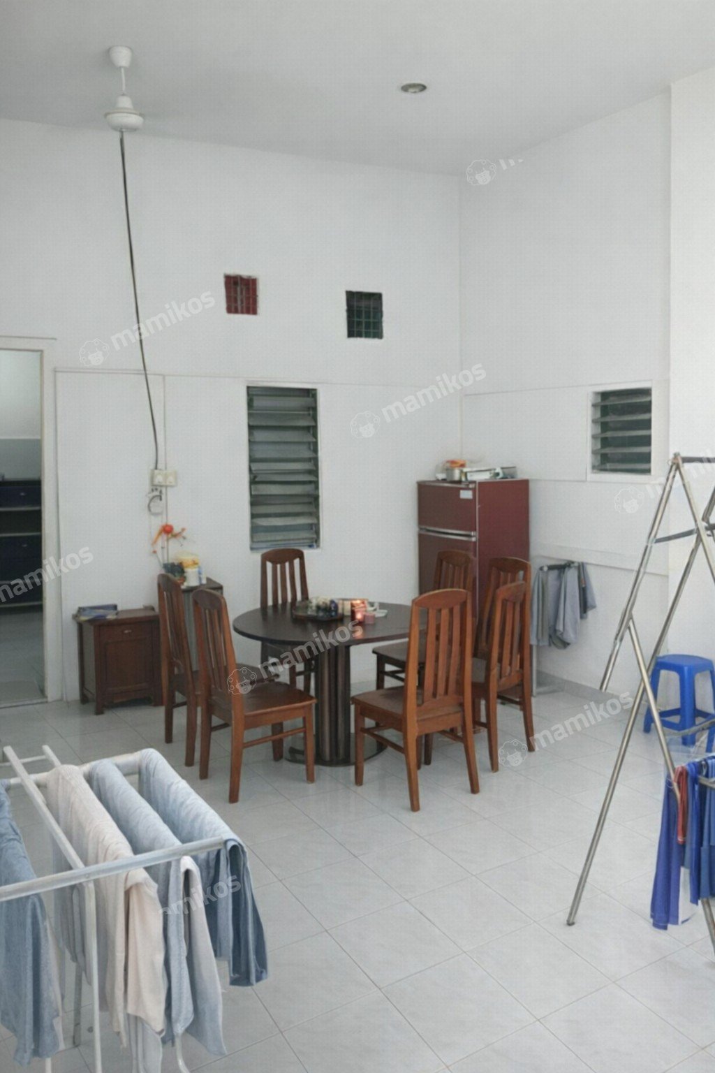 Rumah Sertifikat SHM 3 Kamar Tidur 2 Kamar Mandi Jembatan Lima Jakarta Barat - Photo 3