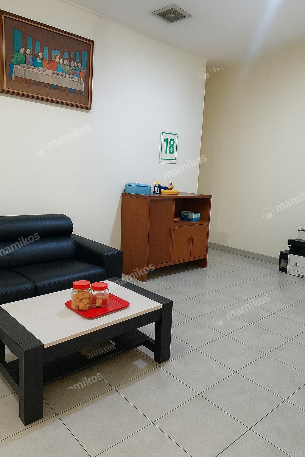 Rumah Sertifikat SHM 3 Kamar Tidur 2 Kamar Mandi Jembatan Lima Jakarta Barat - Photo 4