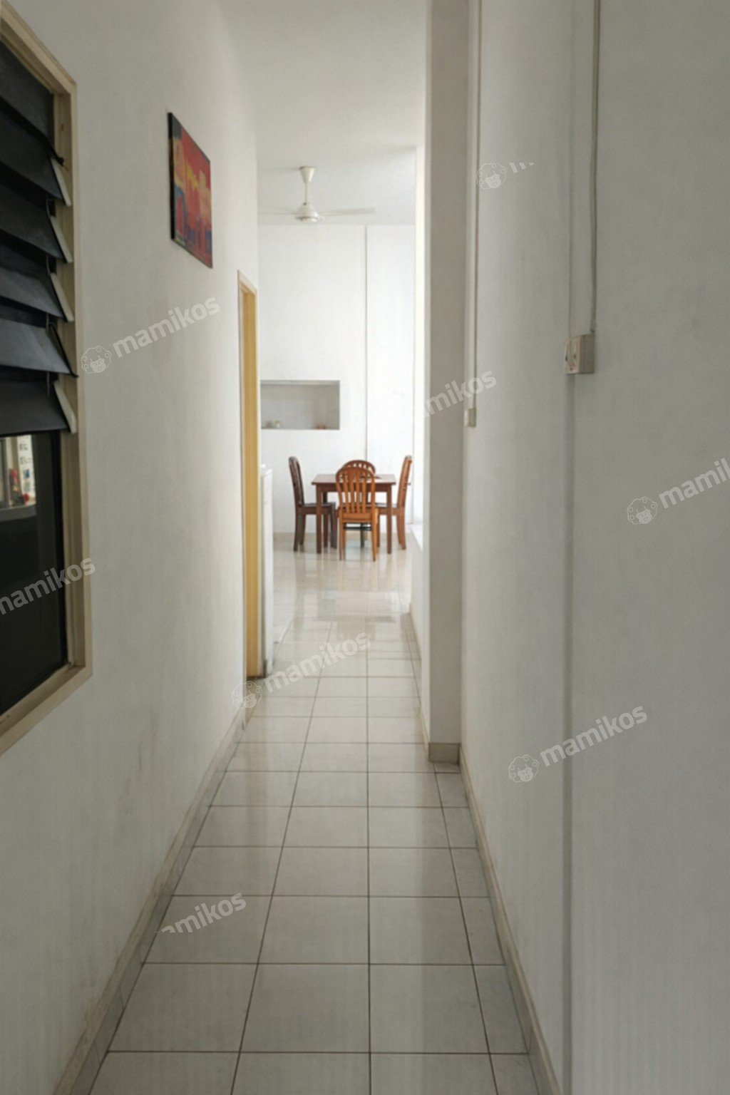 Rumah Sertifikat SHM 3 Kamar Tidur 2 Kamar Mandi Jembatan Lima Jakarta Barat - Photo 5