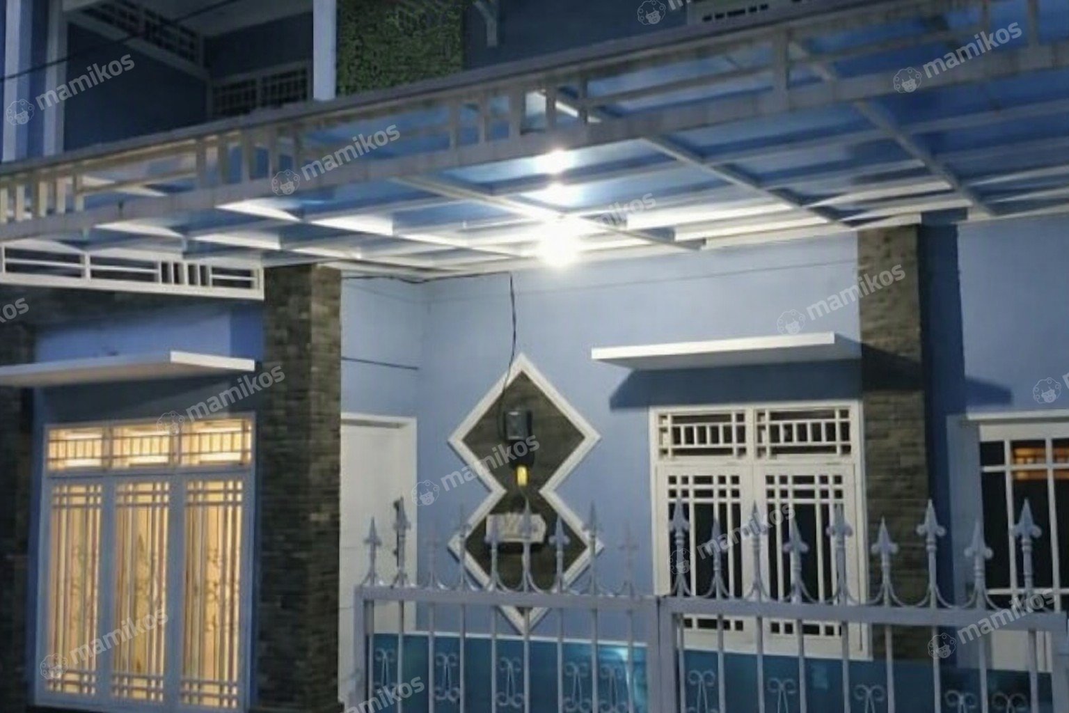 Rumah Sertifikat SHM 6 Kamar Tidur 3 Kamar Mandi Kelapa Gading Jakarta Utara