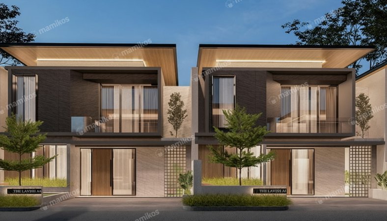 Rumah 3KT 3KM Maguwoharjo Yogyakarta