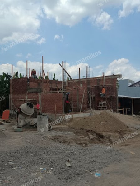 Rumah Sertifikat SHM 3 Kamar Tidur 3 Kamar Mandi Maguwoharjo Yogyakarta - Photo 2