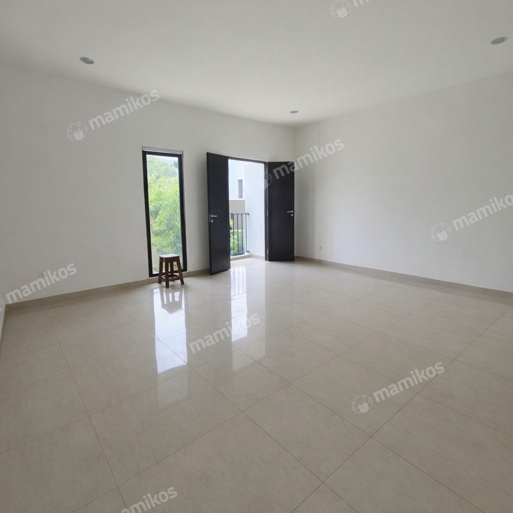Rumah Sertifikat PPJB 4 Kamar Tidur 4 Kamar Mandi Golf Island Jakarta Utara - Photo 2