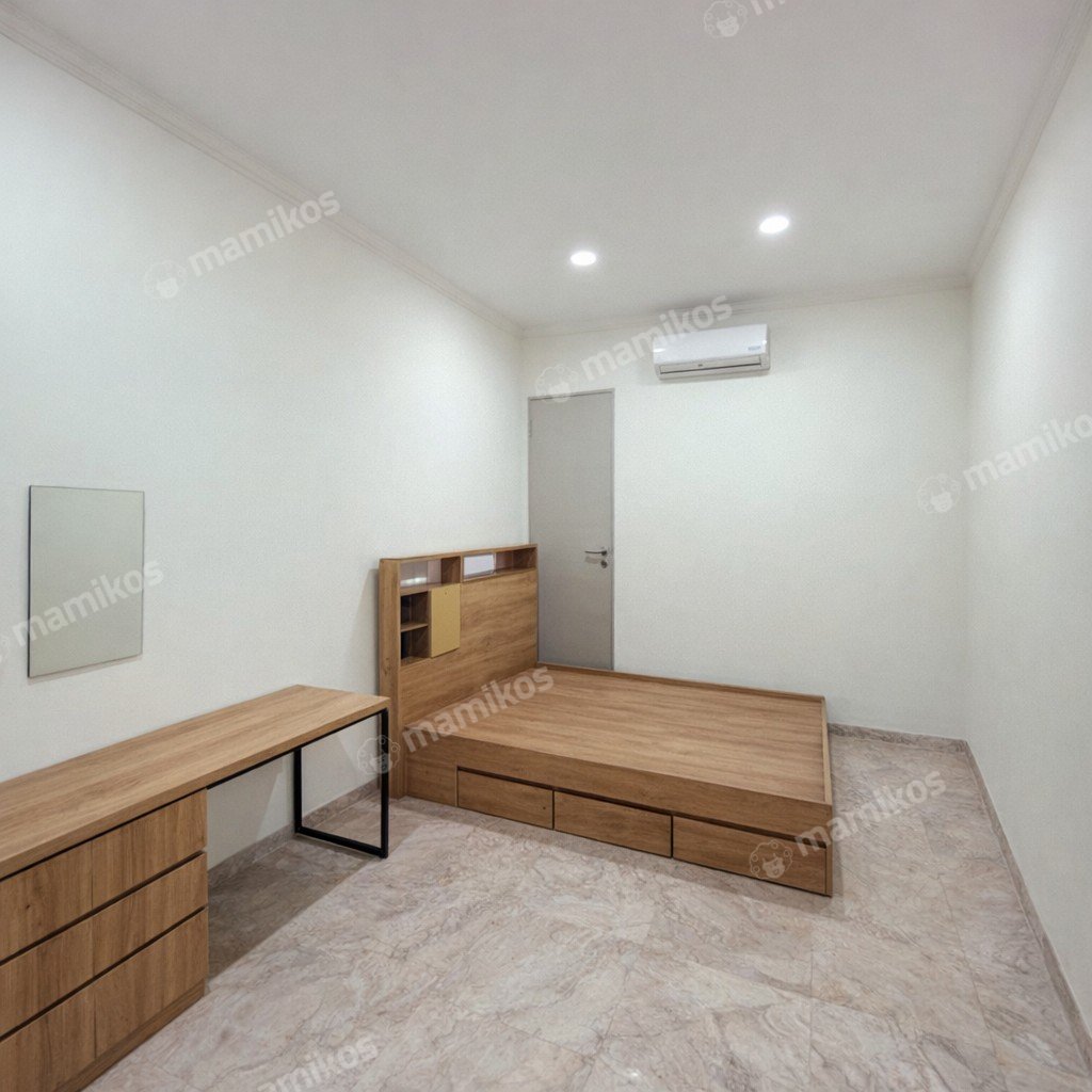 Rumah Sertifikat SHM 5 Kamar Tidur 4 Kamar Mandi Bangka Jakarta Selatan - Photo 3