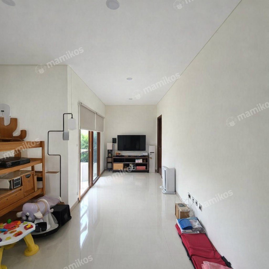 Rumah Sertifikat SHM 5 Kamar Tidur 4 Kamar Mandi Bangka Jakarta Selatan - Photo 4