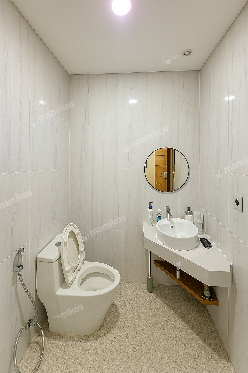 Rumah Sertifikat SHM 5 Kamar Tidur 4 Kamar Mandi Bangka Jakarta Selatan - Photo 5