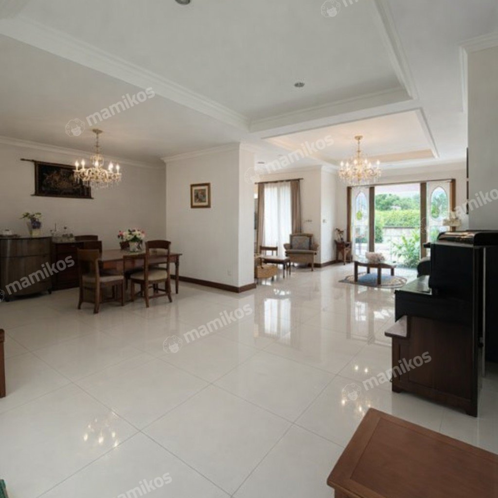 Rumah Sertifikat SHM 4 Kamar Tidur 4 Kamar Mandi Tebet Jakarta Selatan - Photo 3