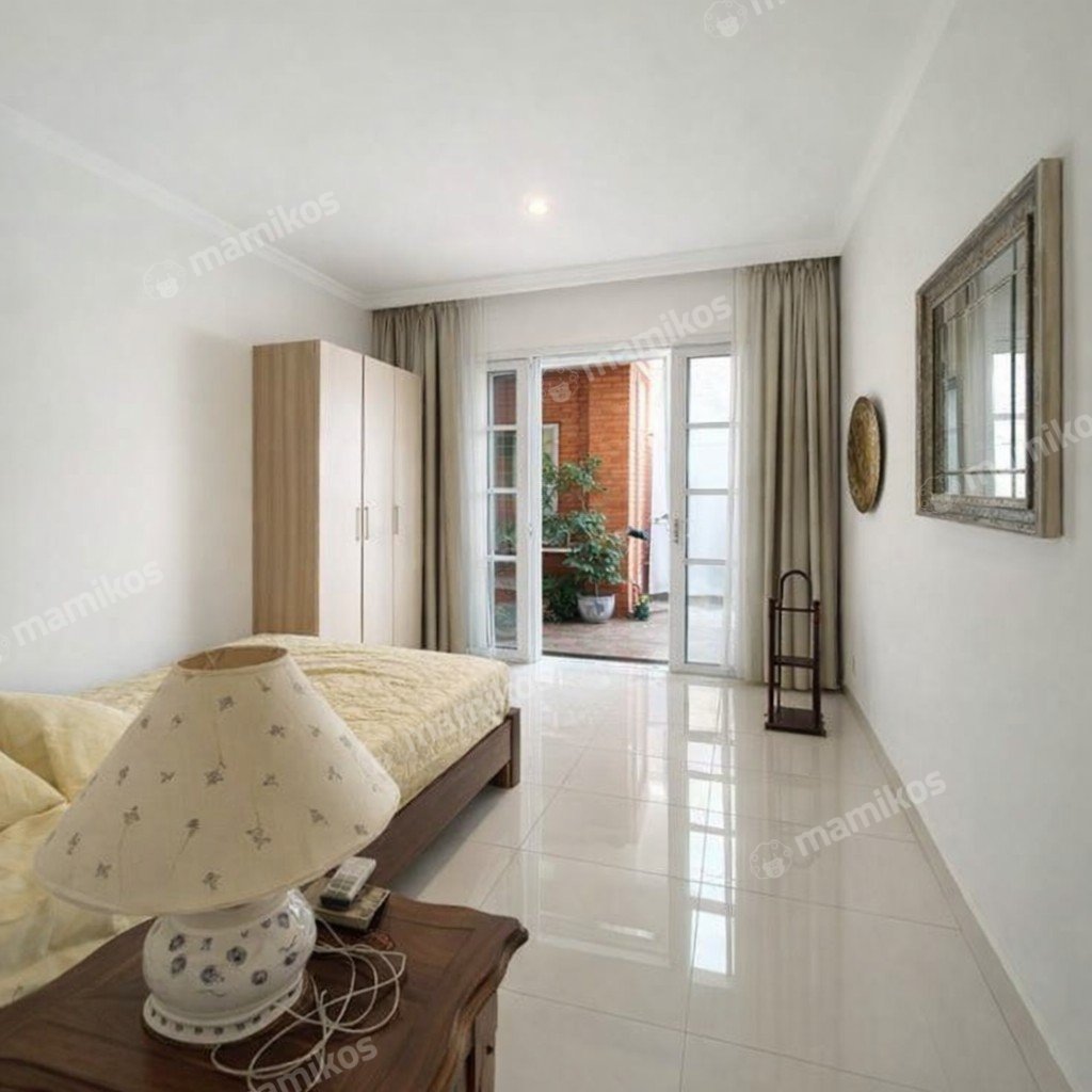 Rumah Sertifikat SHM 4 Kamar Tidur 4 Kamar Mandi Tebet Jakarta Selatan - Photo 5