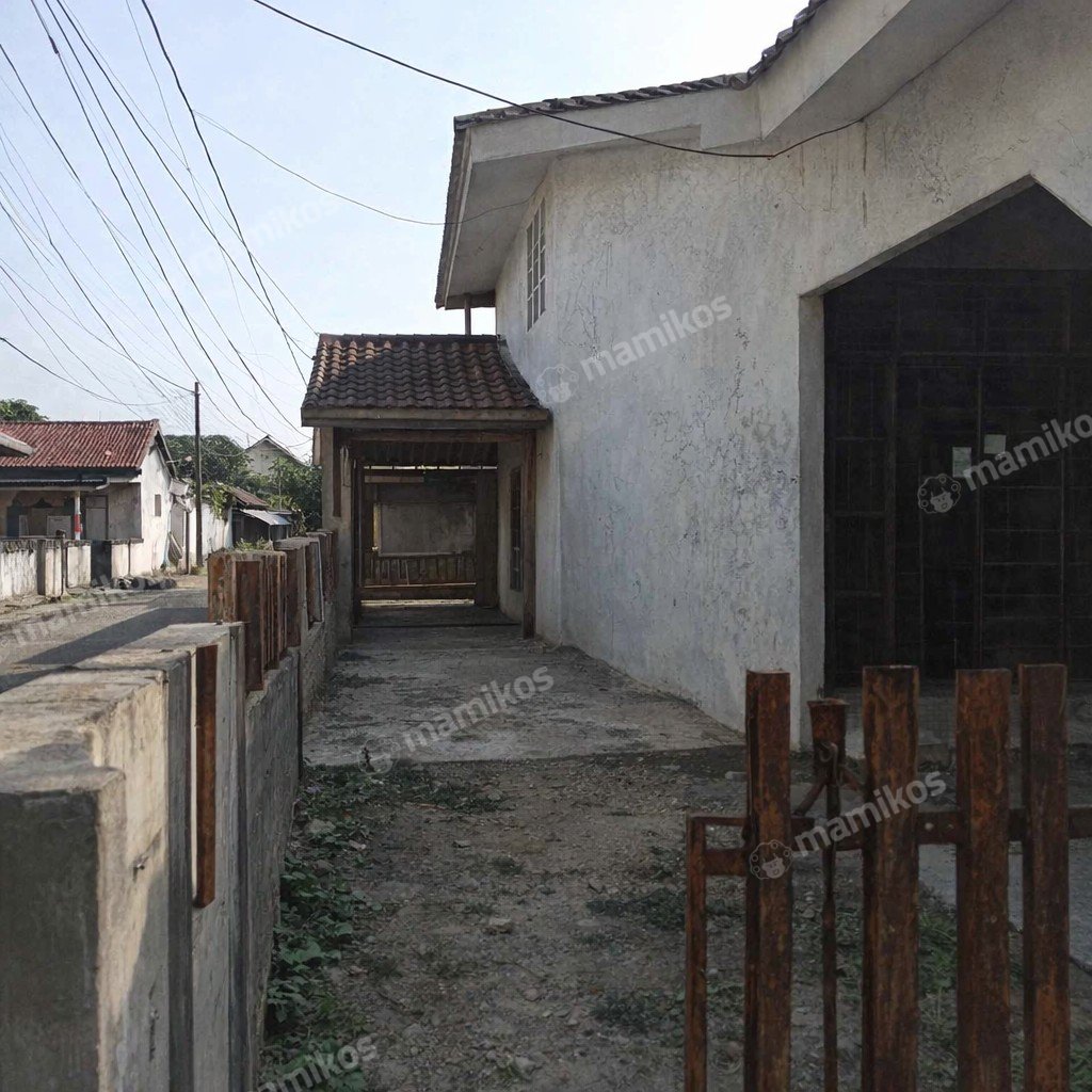 Rumah Sertifikat SHM 6 Kamar Tidur 4 Kamar Mandi Duren Sawit Jakarta Timur - Photo 4