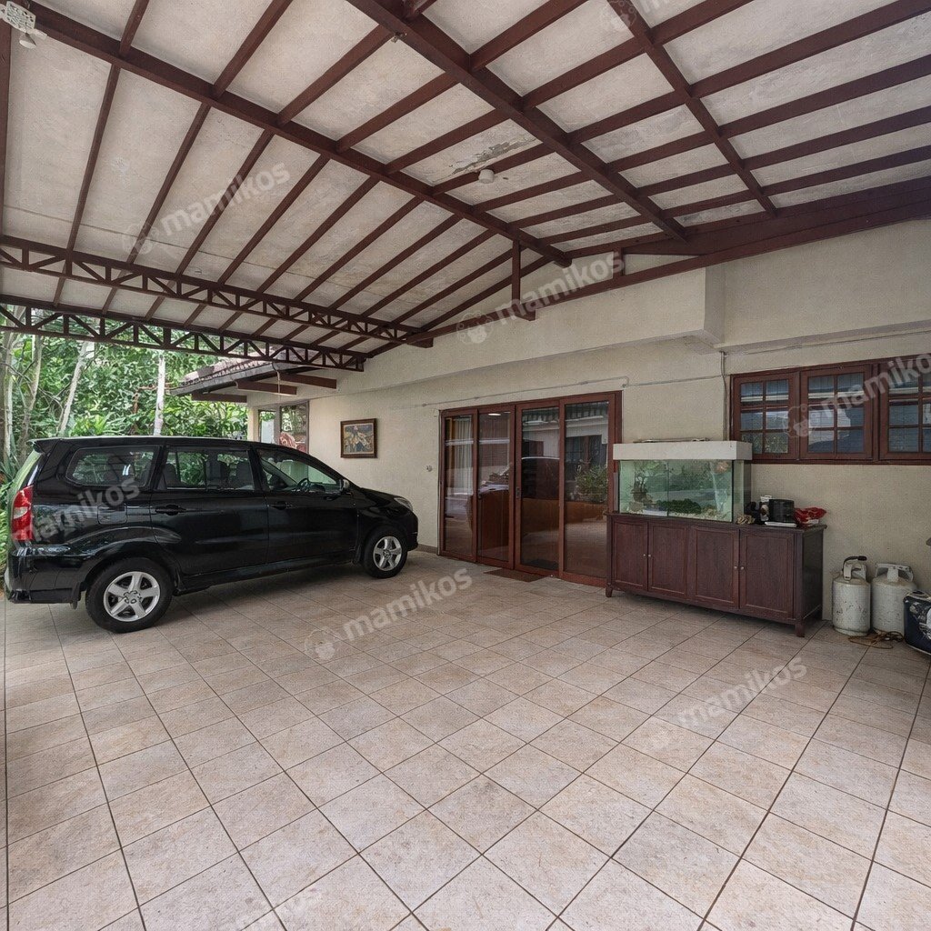 Rumah Sertifikat SHM 4 Kamar Tidur 3 Kamar Mandi Kebayoran Baru Jakarta Selatan - Photo 2