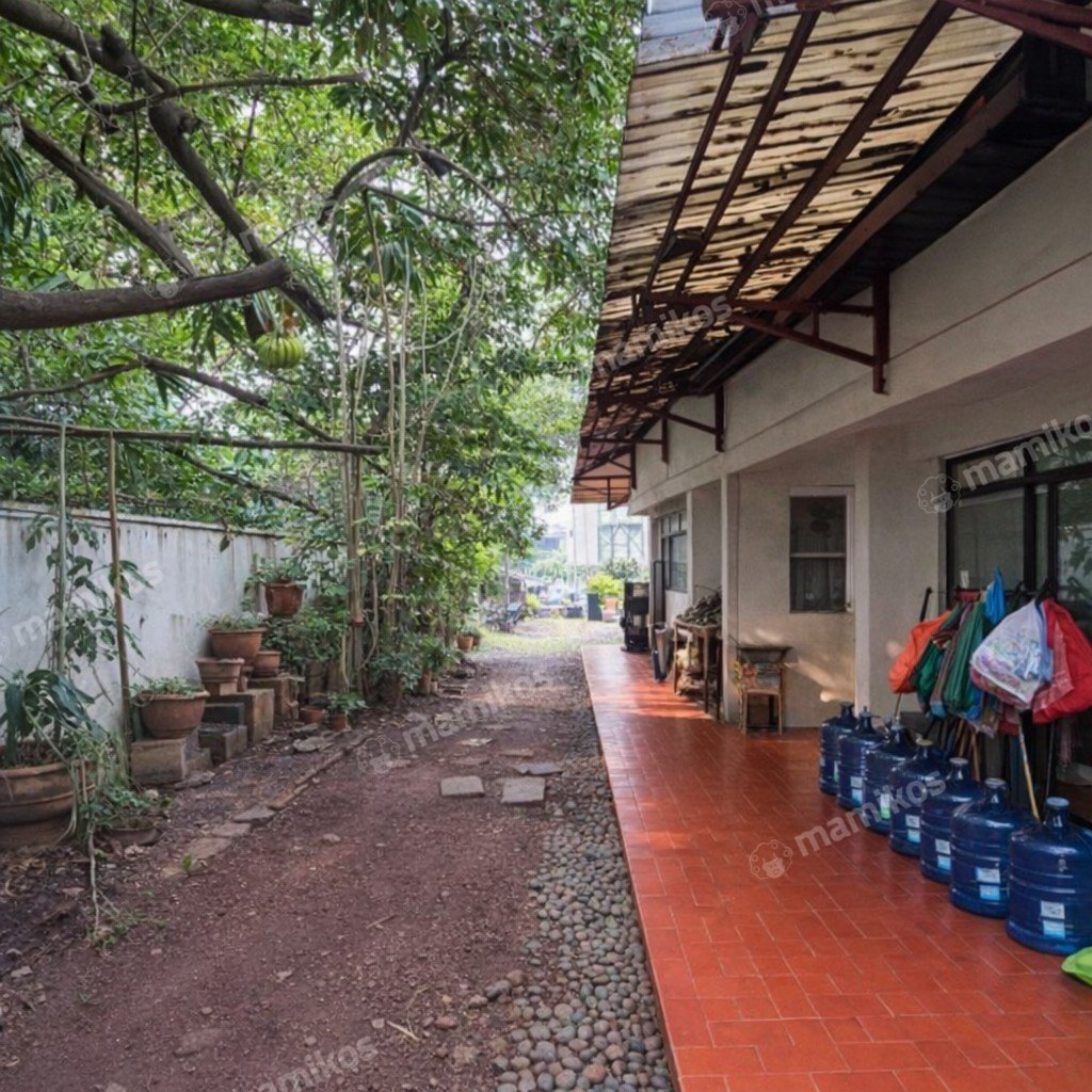 Rumah Sertifikat SHM 4 Kamar Tidur 3 Kamar Mandi Kebayoran Baru Jakarta Selatan - Photo 3