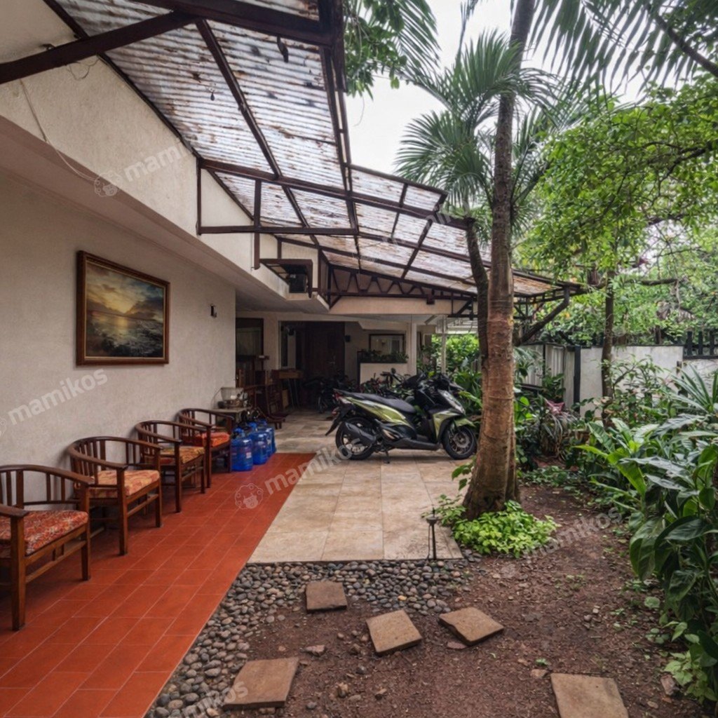Rumah Sertifikat SHM 4 Kamar Tidur 3 Kamar Mandi Kebayoran Baru Jakarta Selatan - Photo 5
