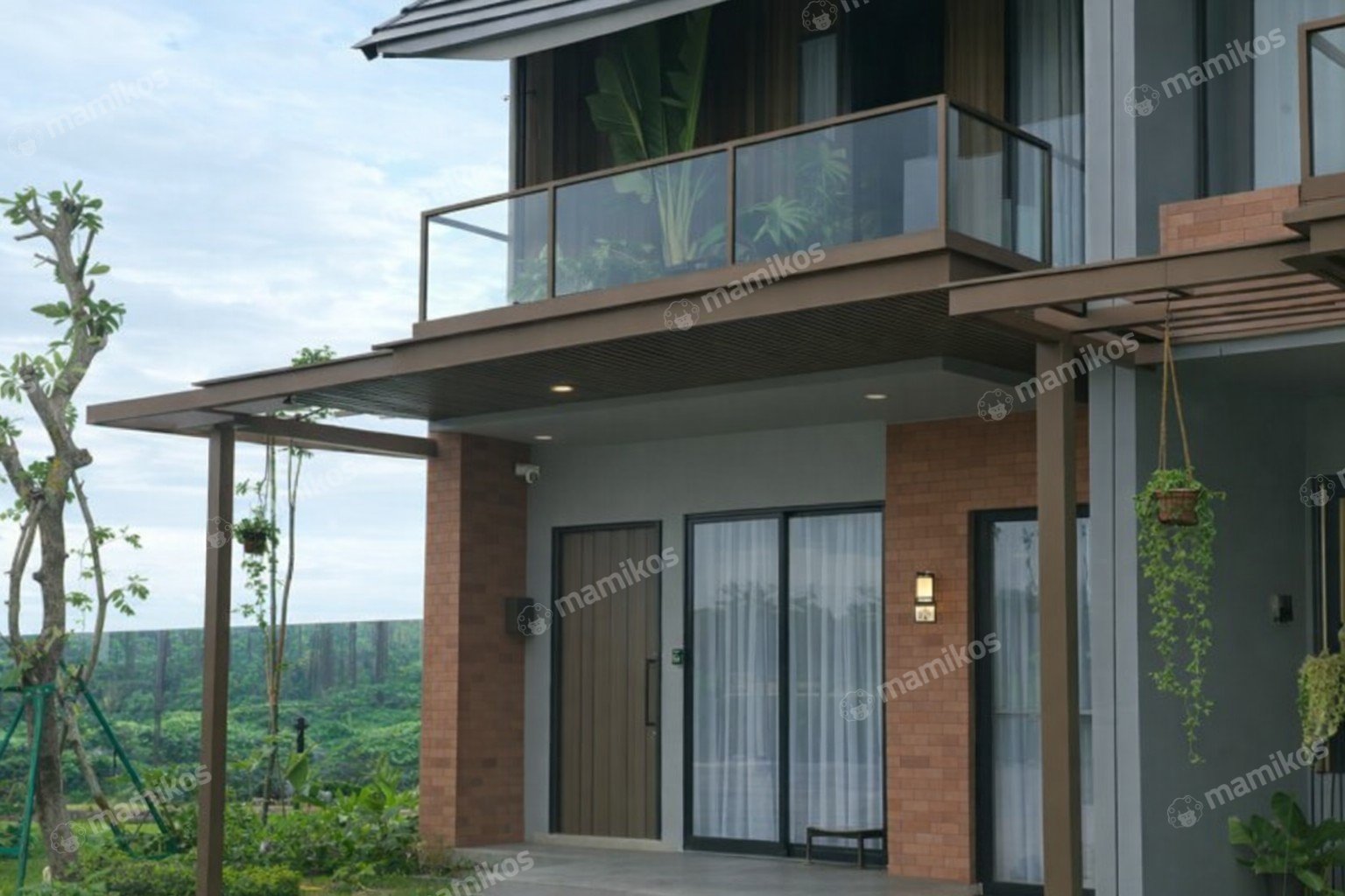 Rumah Sertifikat SHM 3 Kamar Tidur 3 Kamar Mandi Citra Garden Jakarta Barat