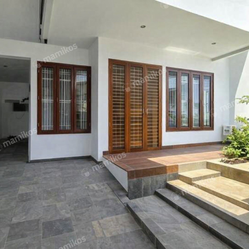 Rumah Baru Sertifikat SHM 5 Kamar Tidur Puri Indah Jakarta Barat - Photo 2