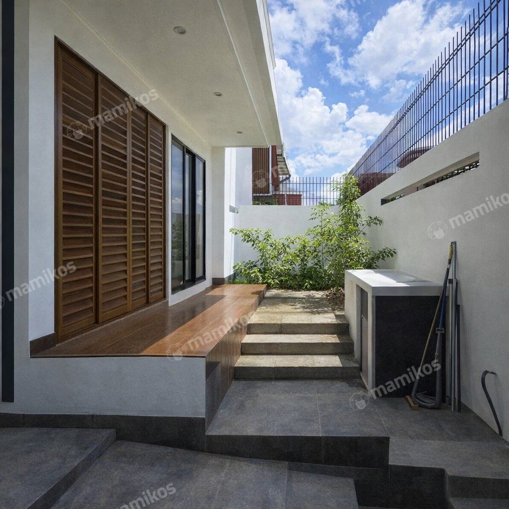 Rumah Baru Sertifikat SHM 5 Kamar Tidur Puri Indah Jakarta Barat - Photo 3