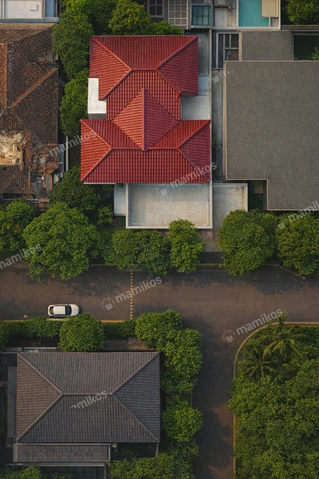 Rumah Sertifikat SHM 4 Kamar Tidur 4 Kamar Mandi Kebayoran Baru Jakarta Selatan - Photo 4