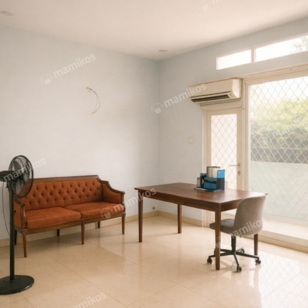 Rumah Sertifikat SHM 4 Kamar Tidur 4 Kamar Mandi Kebayoran Baru Jakarta Selatan - Photo 5