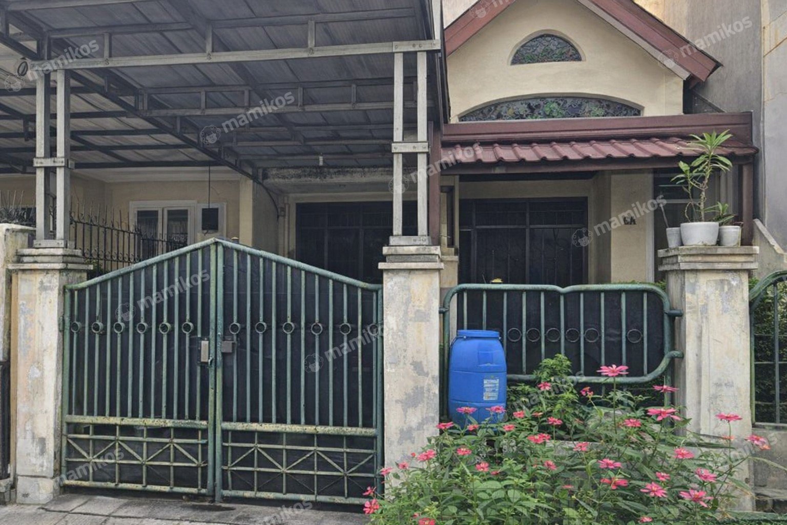 Rumah 2KT 2KM Metland Puri Jakarta Barat