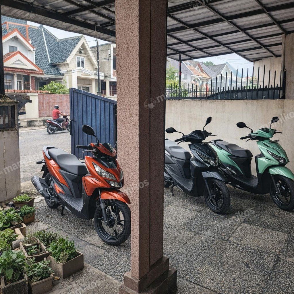 Rumah Sertifikat SHM 2 Kamar Tidur 2 Kamar Mandi Metland Puri Jakarta Barat - Photo 3