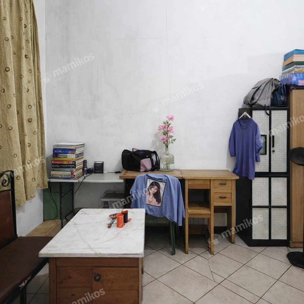 Rumah Sertifikat SHM 2 Kamar Tidur 2 Kamar Mandi Metland Puri Jakarta Barat - Photo 5