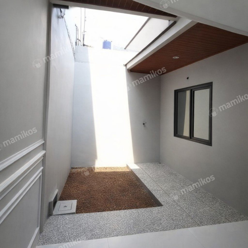 Rumah Sertifikat SHM 3 Kamar Tidur 2 Kamar Mandi Kota Wisata Jakarta Timur - Photo 4