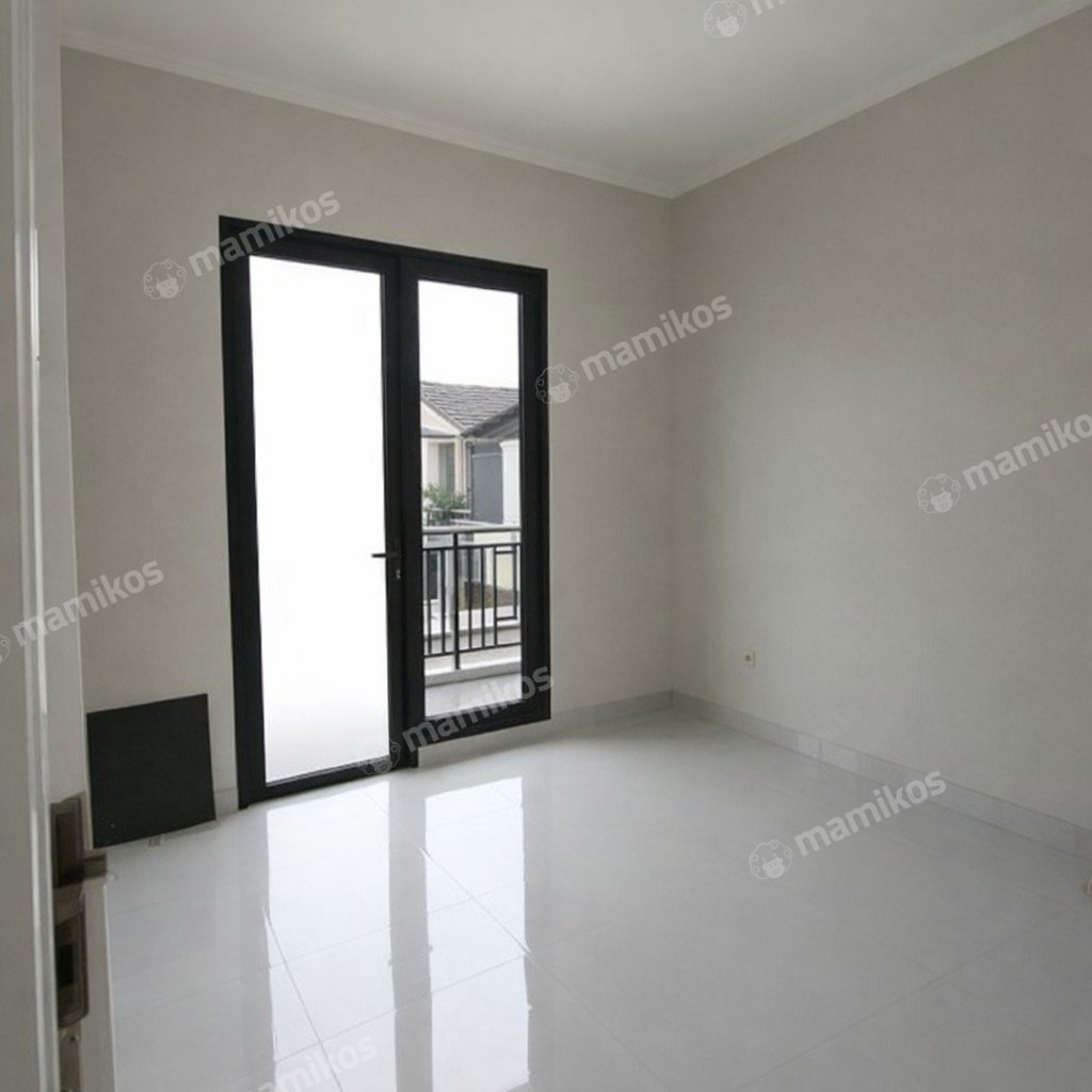 Rumah Sertifikat SHM 3 Kamar Tidur 2 Kamar Mandi Kota Wisata Jakarta Timur - Photo 5