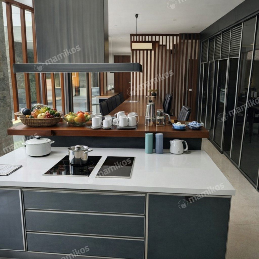 Rumah Sertifikat SHM 4 Kamar Tidur 4 Kamar Mandi Kembangan Jakarta Barat - Photo 4