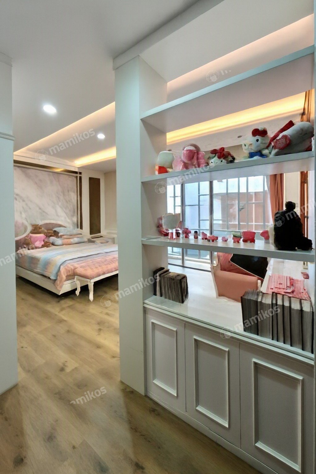Rumah 4 Kamar Tidur 4 Kamar Mandi 1 Lantai Pantai Indah Kapuk 2 Jakarta Utara - Photo 2