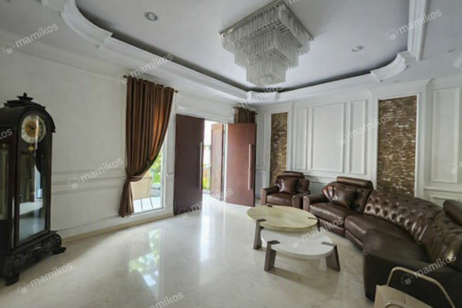 Rumah 4 Kamar Tidur 4 Kamar Mandi 1 Lantai Pantai Indah Kapuk 2 Jakarta Utara - Photo 3