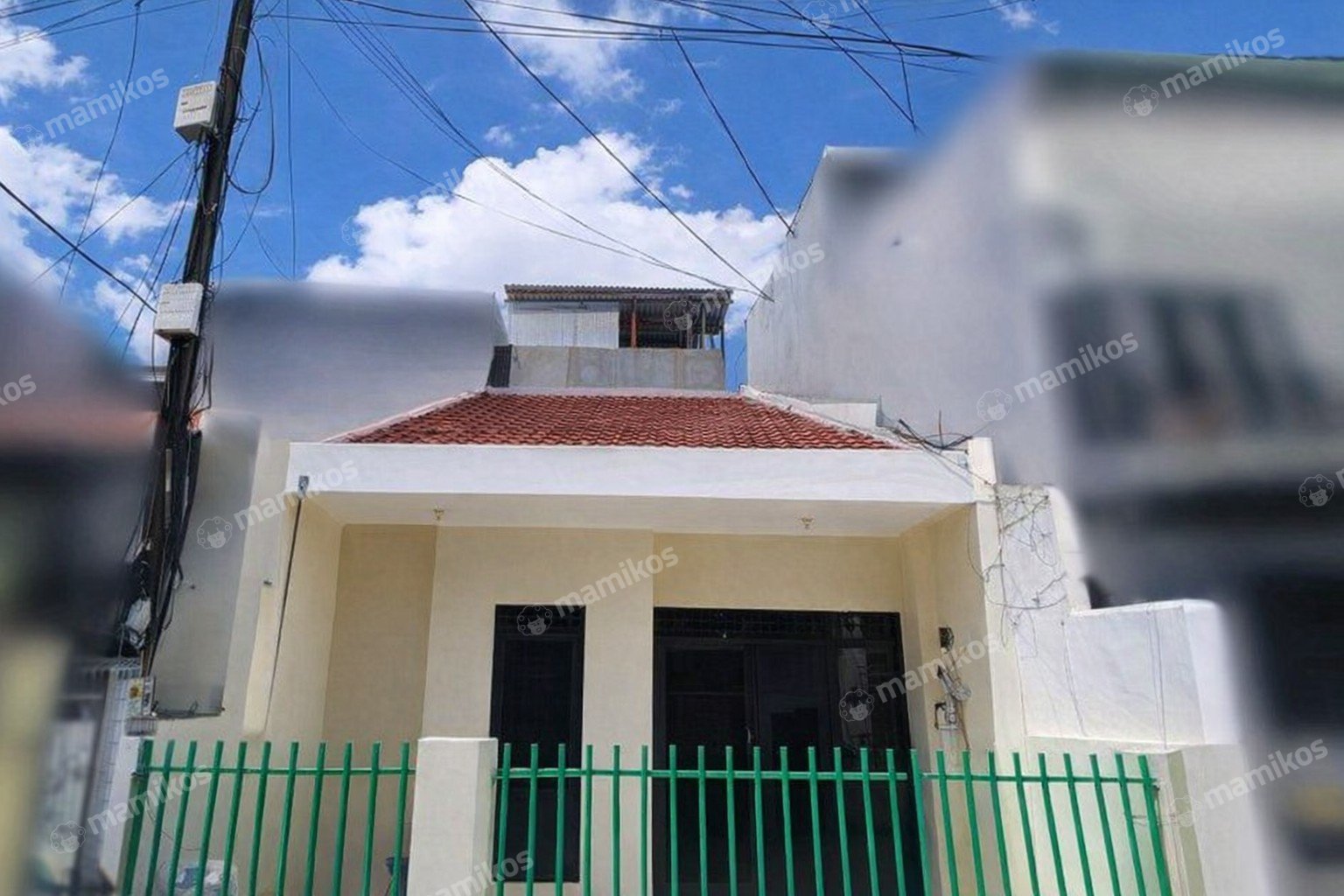 Rumah 3KT 1KM Tanjung Duren Jakarta Barat