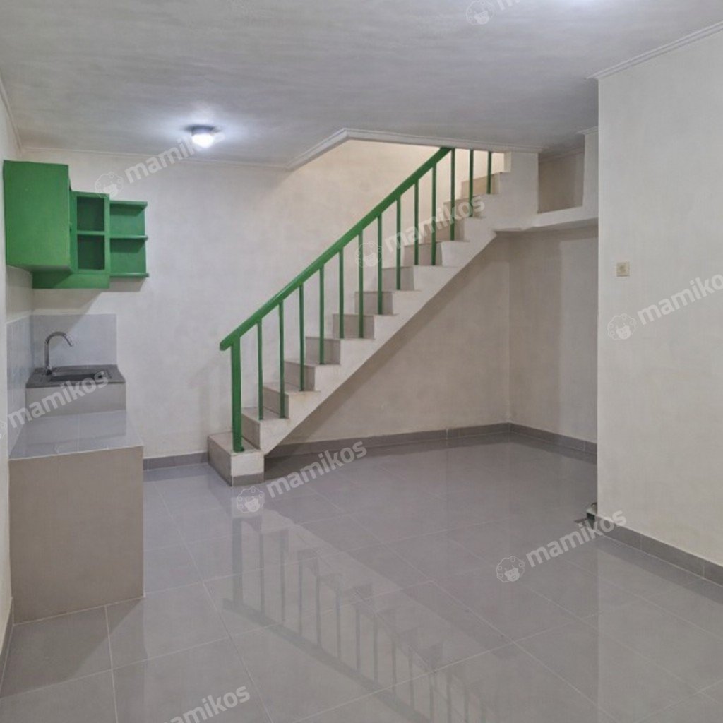 Rumah Sertifikat SHM 3 Kamar Tidur 1 Kamar Mandi Tanjung Duren Jakarta Barat - Photo 5