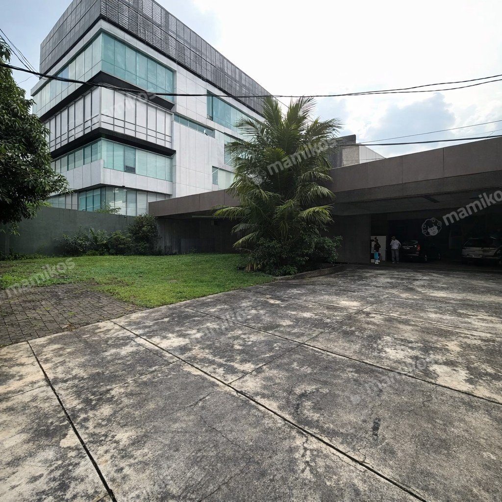 Rumah Sertifikat SHM 21 Kamar Tidur 20 Kamar Mandi Mampang Jakarta Selatan - Photo 2