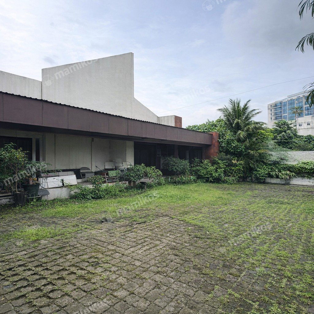 Rumah Sertifikat SHM 21 Kamar Tidur 20 Kamar Mandi Mampang Jakarta Selatan - Photo 3