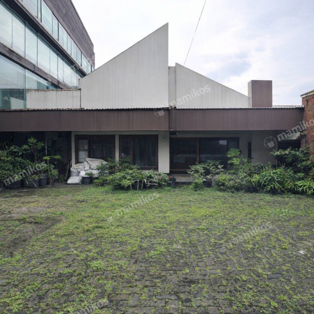 Rumah Sertifikat SHM 21 Kamar Tidur 20 Kamar Mandi Mampang Jakarta Selatan - Photo 4