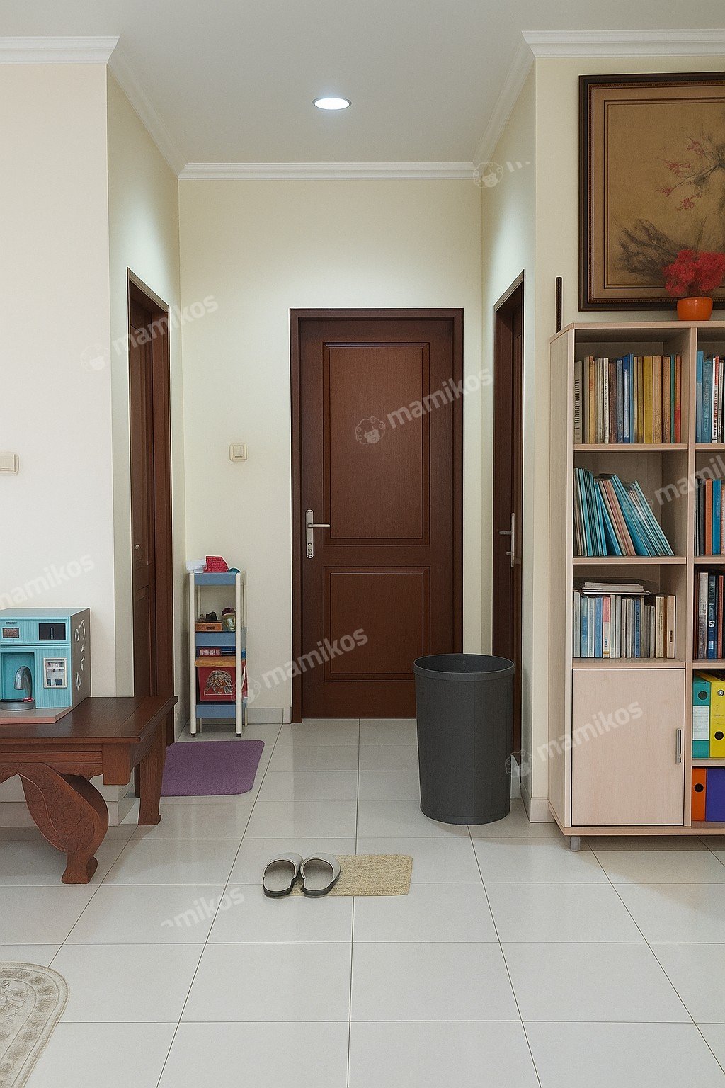 Rumah 7 Kamar Tidur 6 Kamar Mandi 2 Lantai Duren Sawit Jakarta Timur - Photo 4