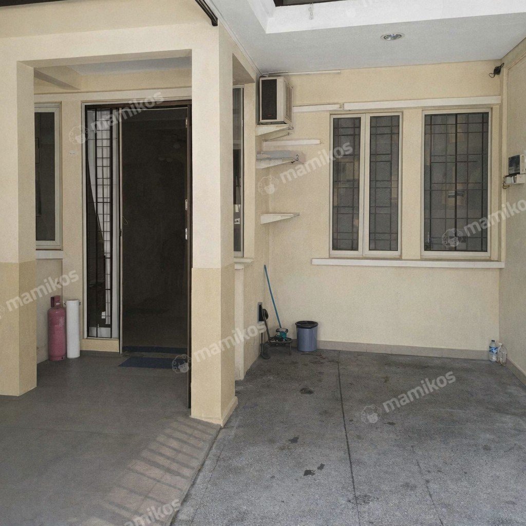 Rumah Sertifikat SHM 3 Kamar Tidur 2 Kamar Mandi Metro permata Jakarta Barat - Photo 2