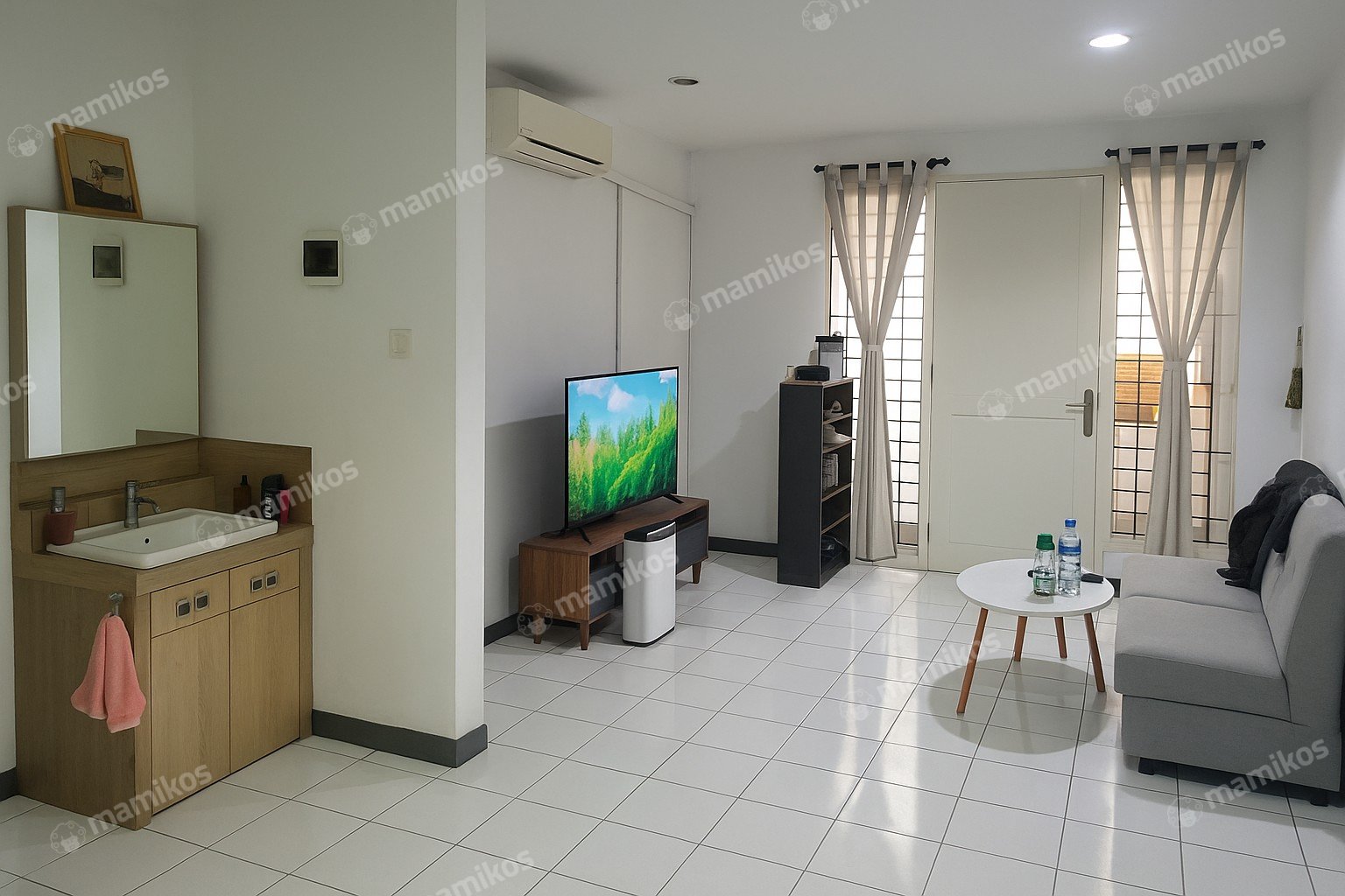 Rumah Sertifikat SHM 3 Kamar Tidur 2 Kamar Mandi Metro permata Jakarta Barat - Photo 3
