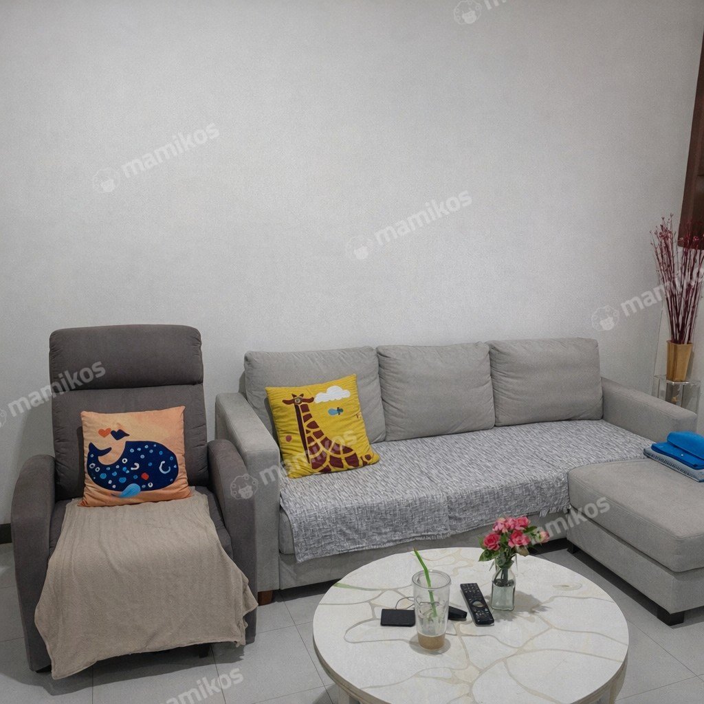 Rumah Sertifikat SHM 3 Kamar Tidur 2 Kamar Mandi Metro permata Jakarta Barat - Photo 4