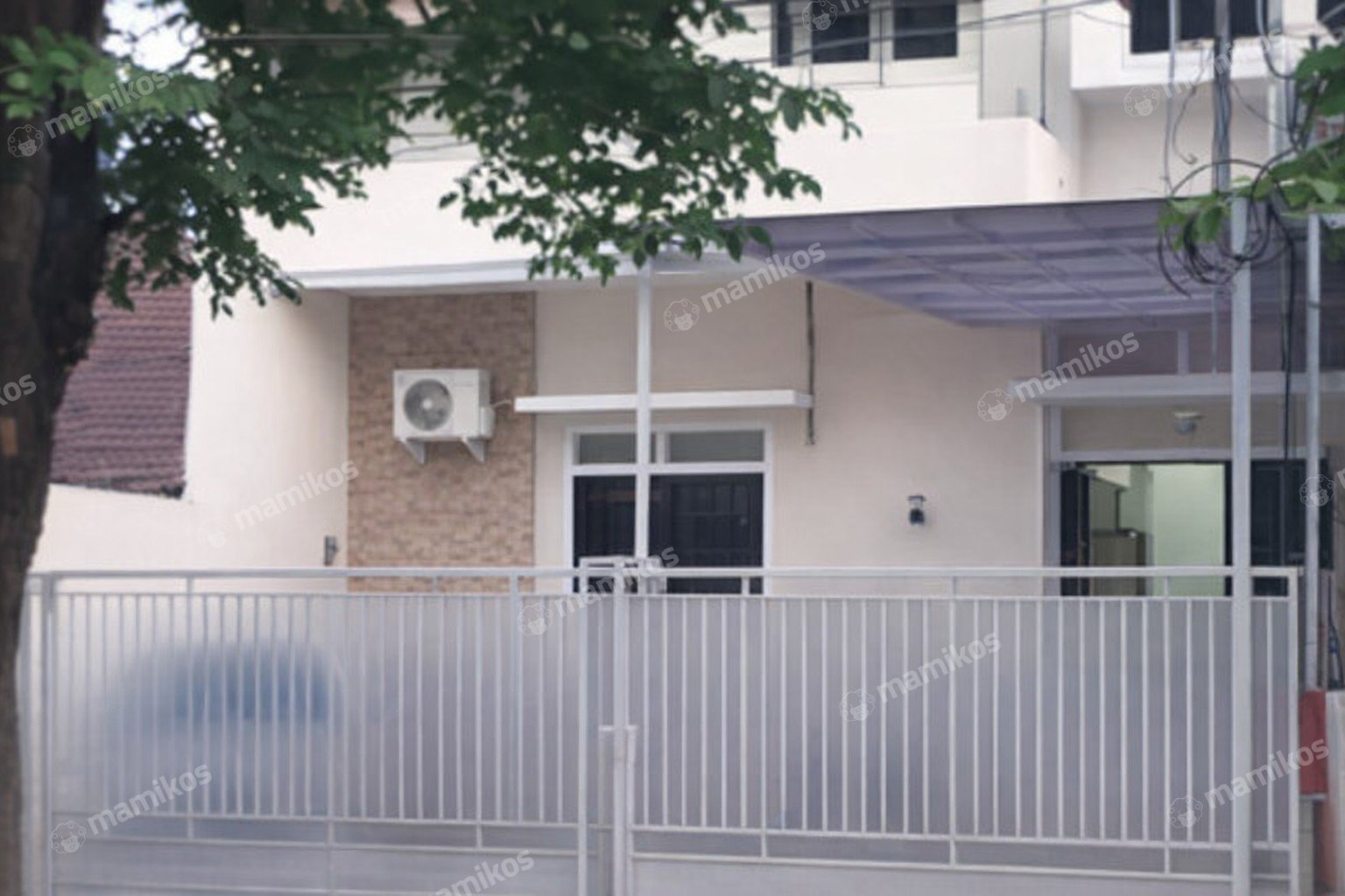 Rumah Baru Sertifikat SHM 4 Kamar Tidur Kelapa Gading Jakarta Utara