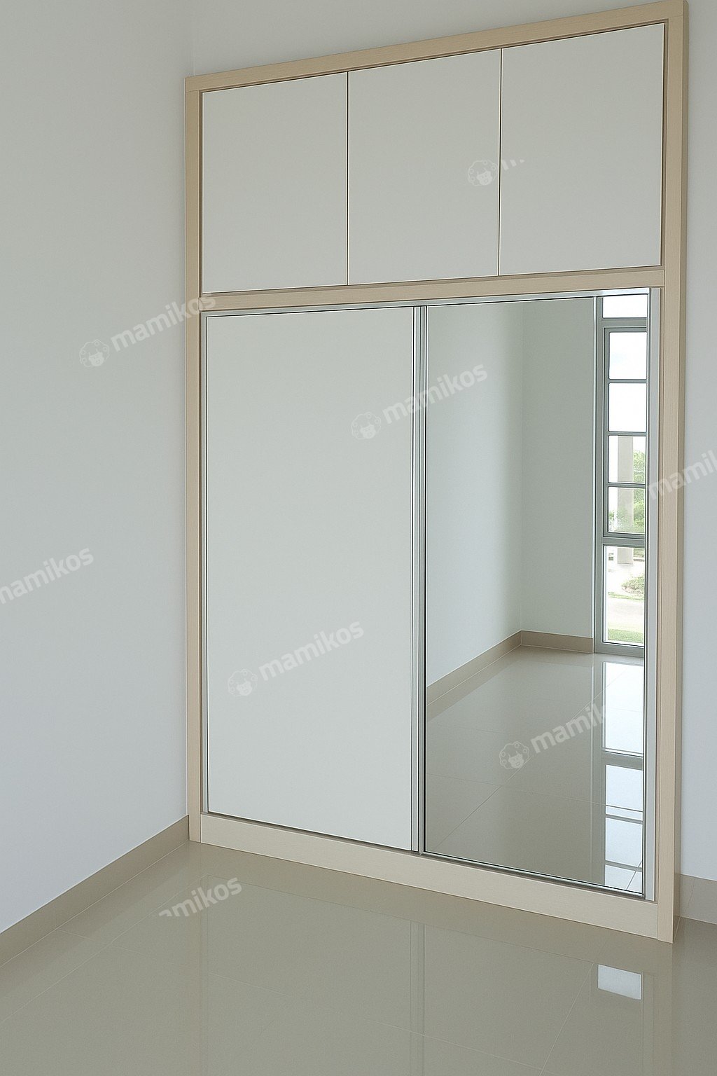Rumah Sertifikat SHM 3 Kamar Tidur 3 Kamar Mandi Pantai Indah Kapuk 2 Jakarta Utara - Photo 2
