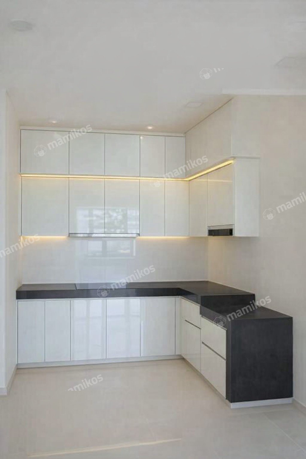 Rumah Sertifikat SHM 3 Kamar Tidur 3 Kamar Mandi Pantai Indah Kapuk 2 Jakarta Utara - Photo 4