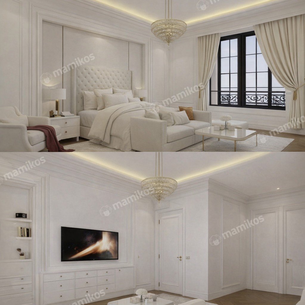 Rumah Sertifikat SHM 7 Kamar Tidur 6 Kamar Mandi Kebayoran Baru Jakarta Selatan - Photo 4