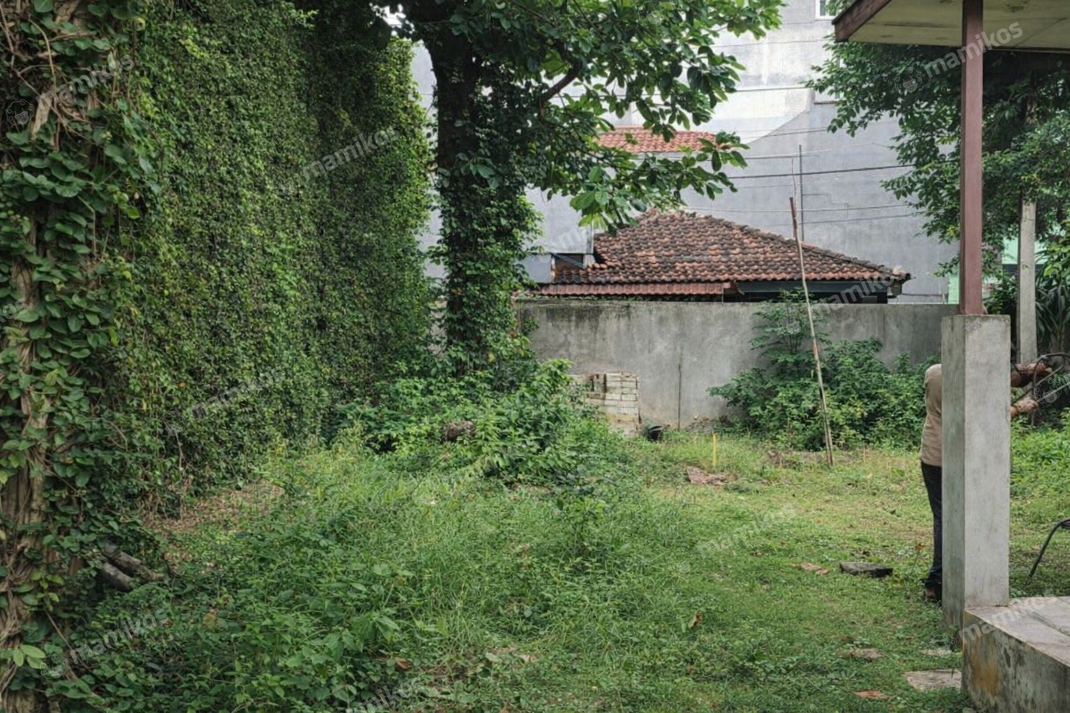 Rumah Sertifikat SHM 1 Lantai Palmerah Jakarta Barat