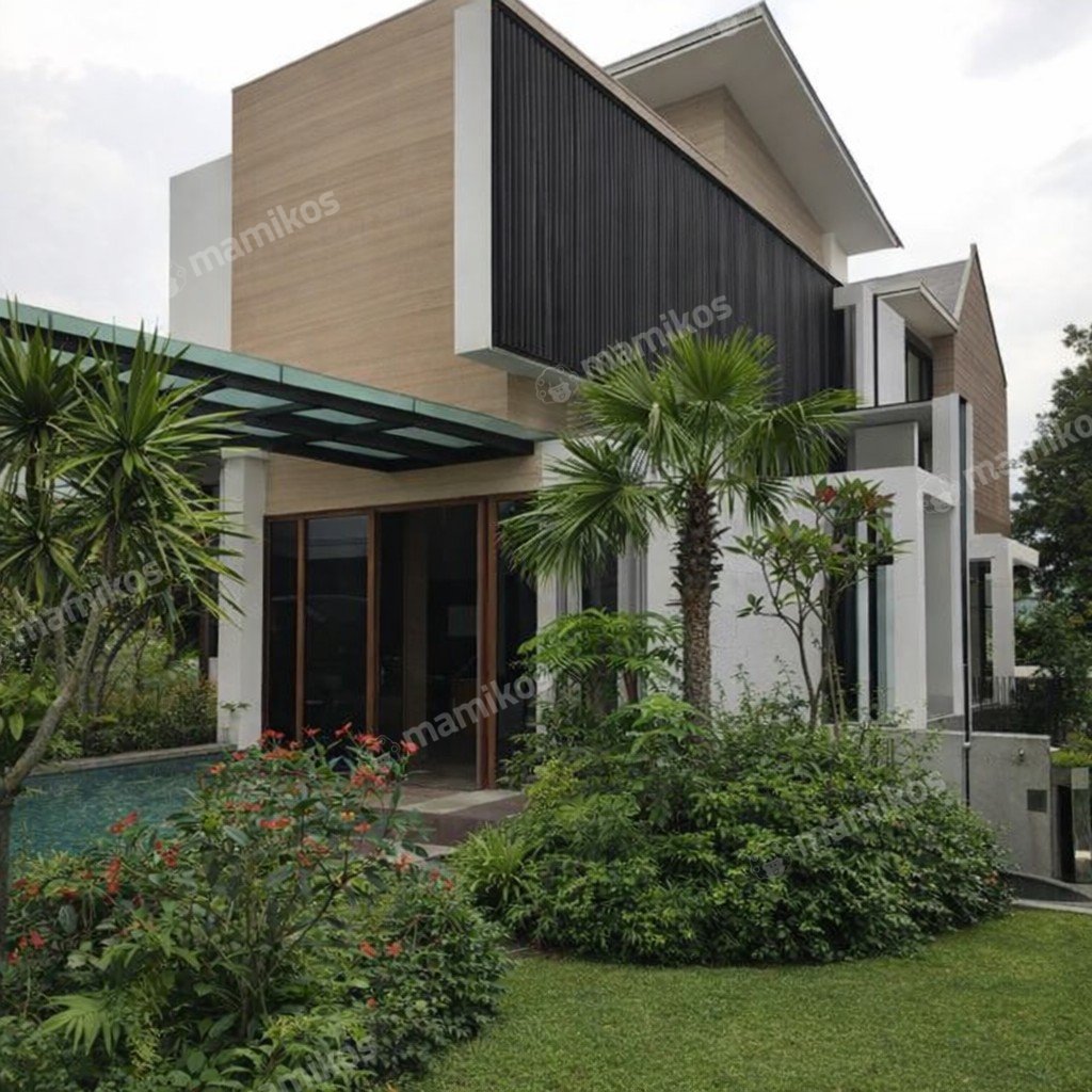 Rumah Sertifikat SHM 4 Kamar Tidur 3 Kamar Mandi Menteng Dalam Jakarta Selatan - Photo 2