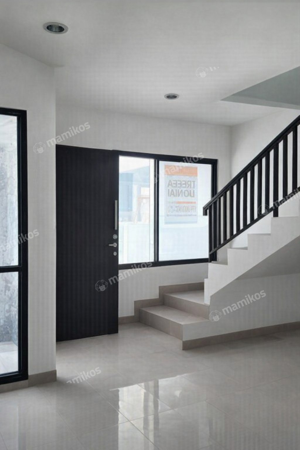 Rumah Sertifikat SHM 2 Kamar Tidur 2 Kamar Mandi Pantai Indah Kapuk 2 Jakarta Utara - Photo 2