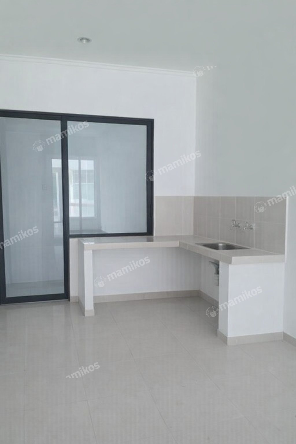 Rumah Sertifikat SHM 2 Kamar Tidur 2 Kamar Mandi Pantai Indah Kapuk 2 Jakarta Utara - Photo 4