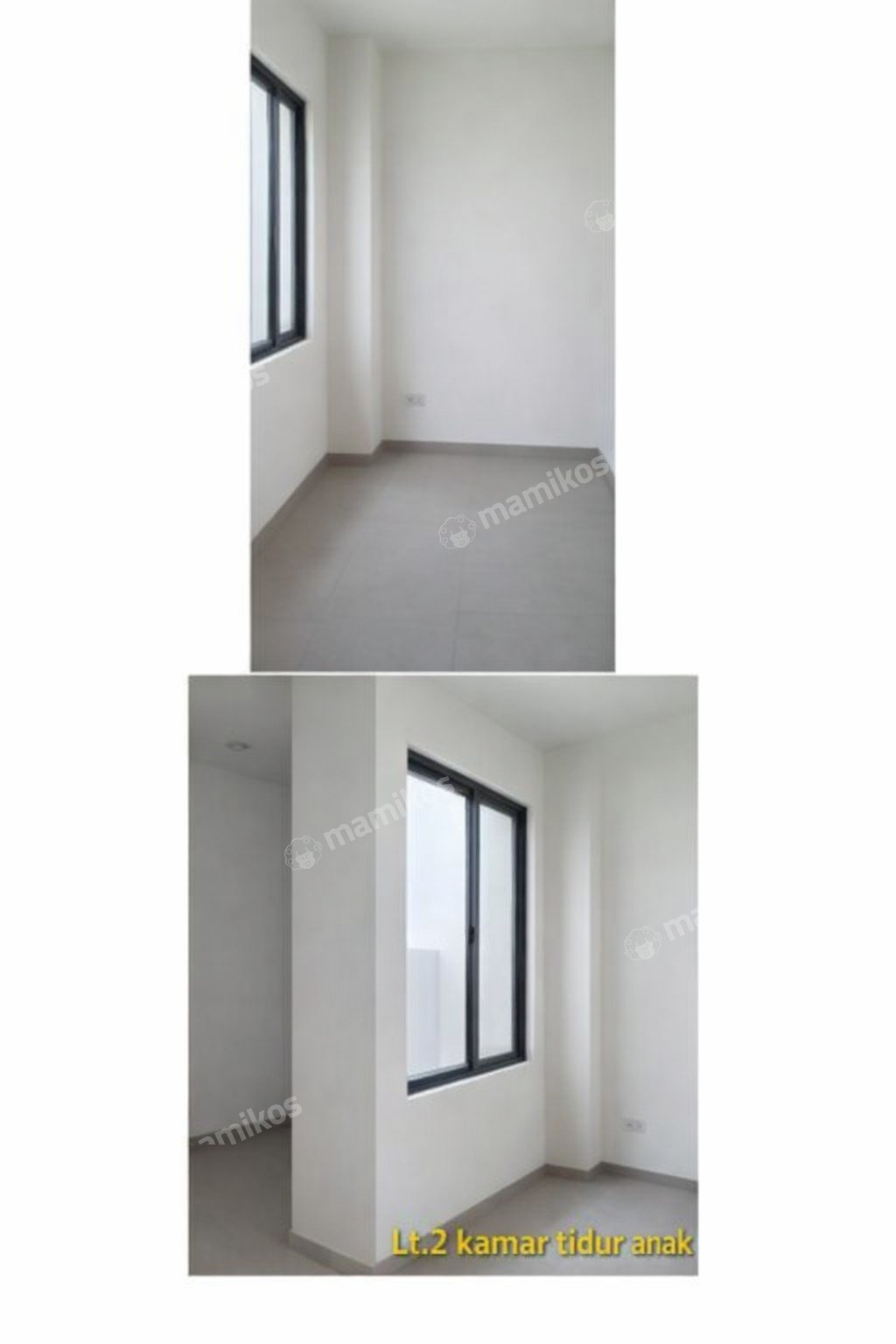 Rumah Sertifikat SHM 2 Kamar Tidur 2 Kamar Mandi Pantai Indah Kapuk 2 Jakarta Utara - Photo 5