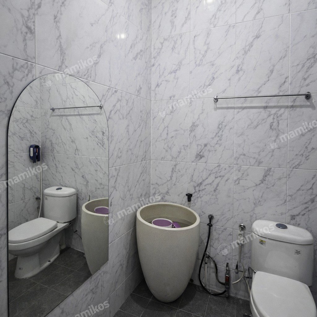 Rumah Sertifikat SHM 4 Kamar Tidur 3 Kamar Mandi Pademangan Jakarta Utara - Photo 2